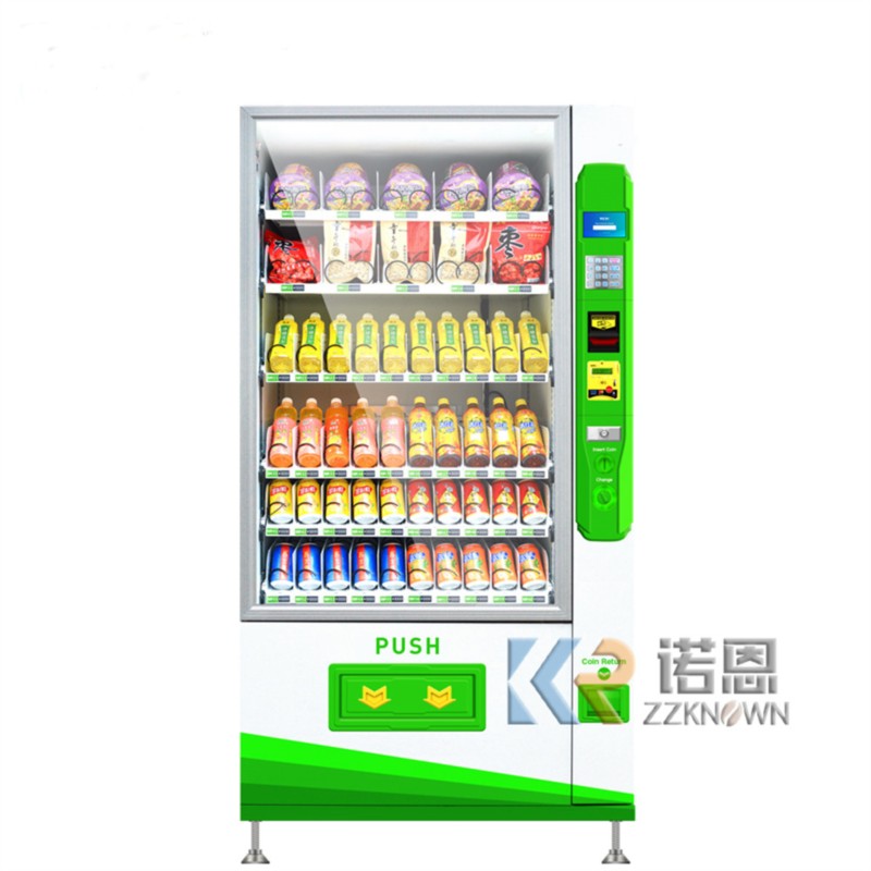 Park Drink Vending Machine Lar - Food Snacks In Usa ulasan dan harga