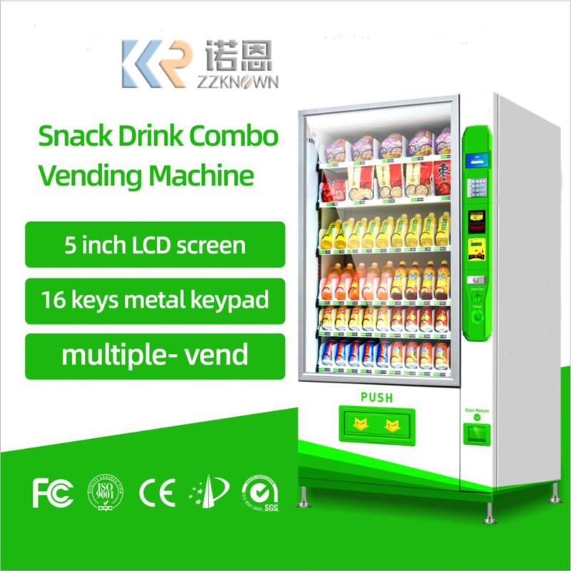 Park Drink Vending Machine Lar - Food Snacks In Usa ulasan dan harga