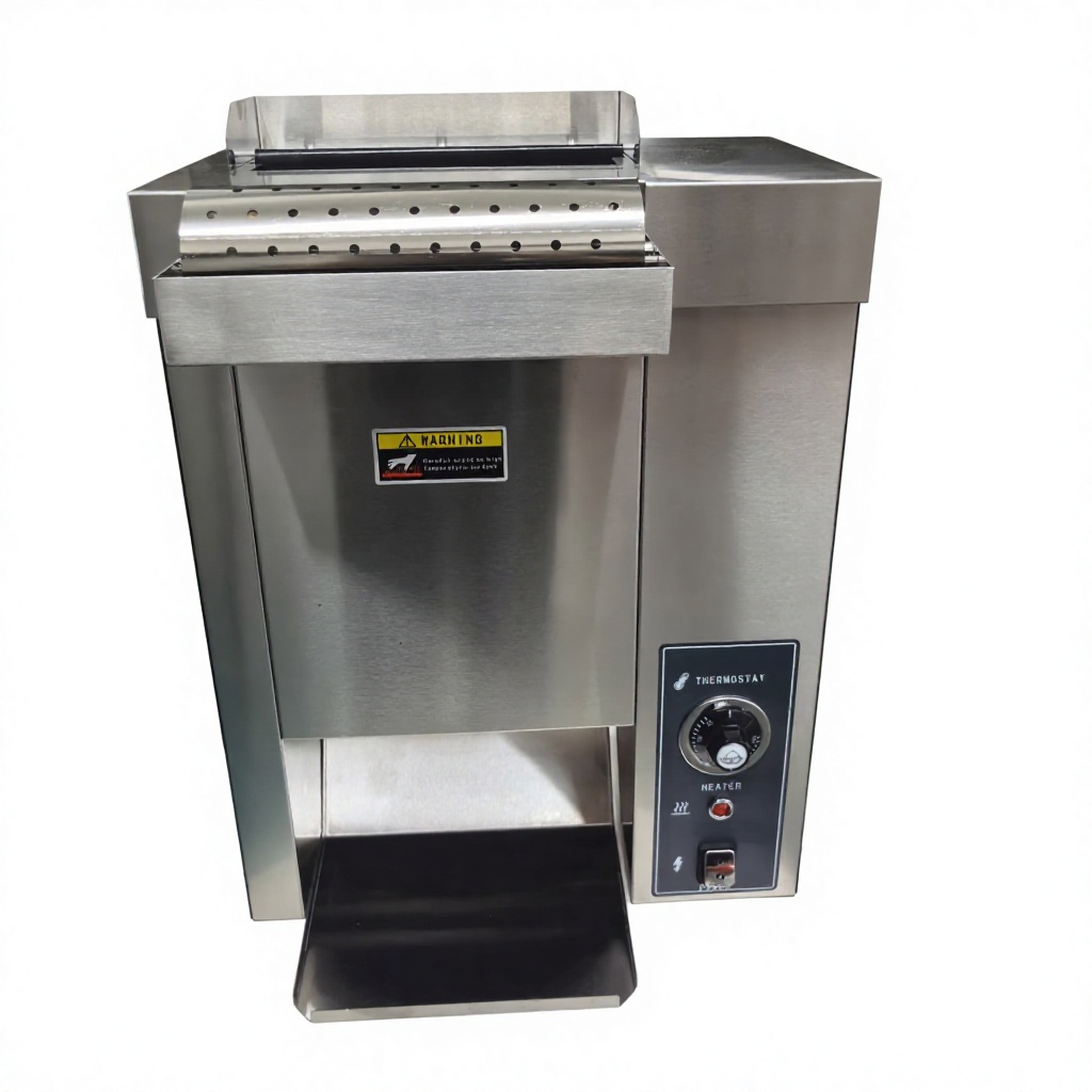 High Output Burger Toaster Mac - Food Processor Snacks ulasan dan harga