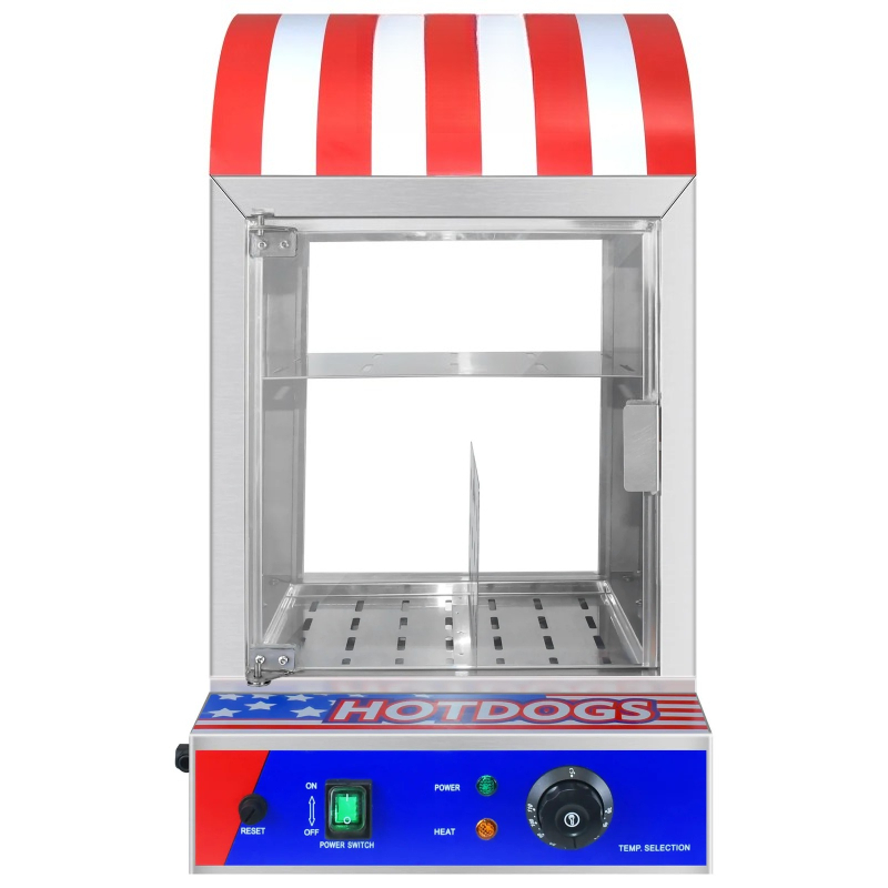 Commercial Automatic Hot Dog B - Food Processor Snacks ulasan dan harga