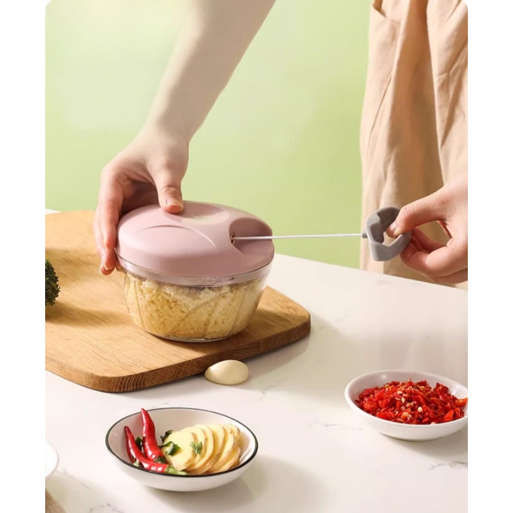 Manual Processor 500ml-Food Cu - Food & Snacks Colouring Book ulasan dan harga