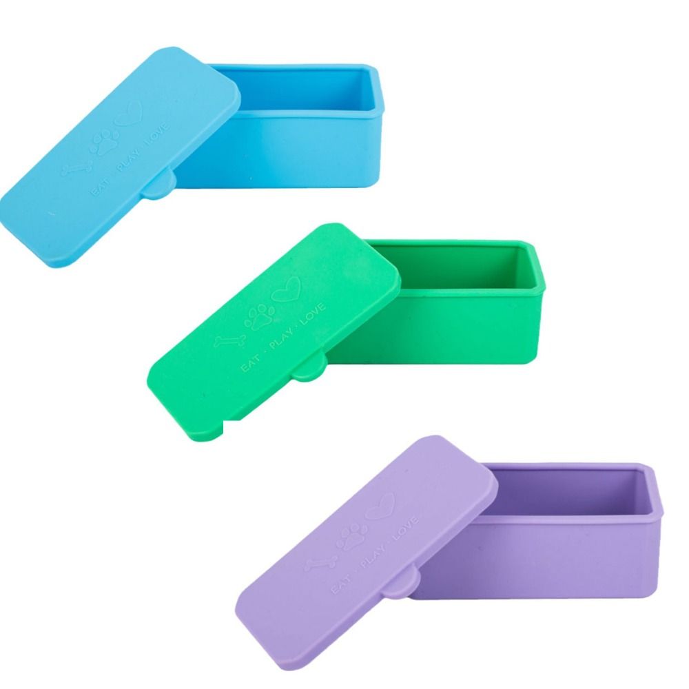 1/3pcs Silicone Food Distribut - Food Snacks For Picnic ulasan dan harga