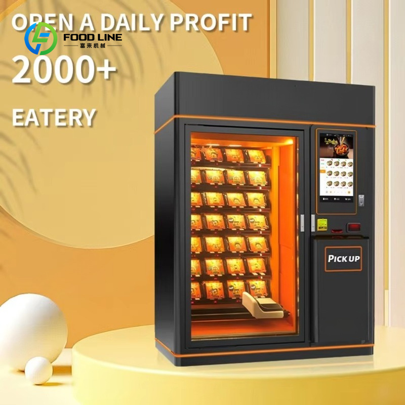 Customized Hot Food Vending Ma - Food Snacks In Usa ulasan dan harga