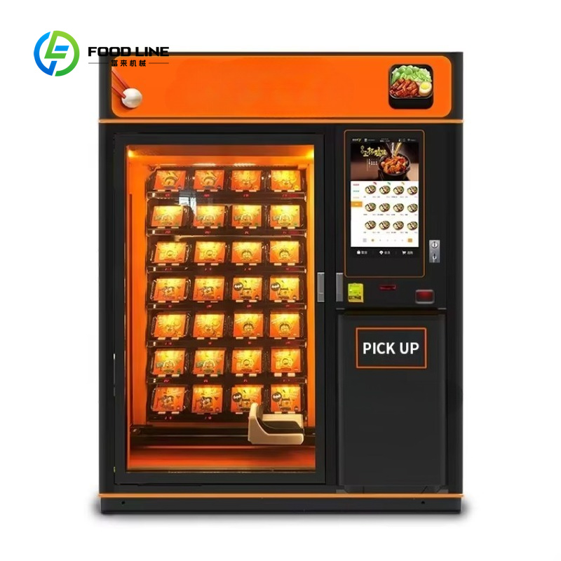 Customized Hot Food Vending Ma - Food Snacks In Usa ulasan dan harga
