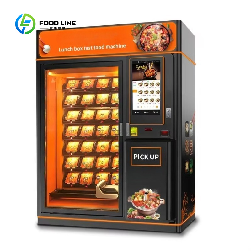 Customized Hot Food Vending Ma - Food Snacks In Usa ulasan dan harga