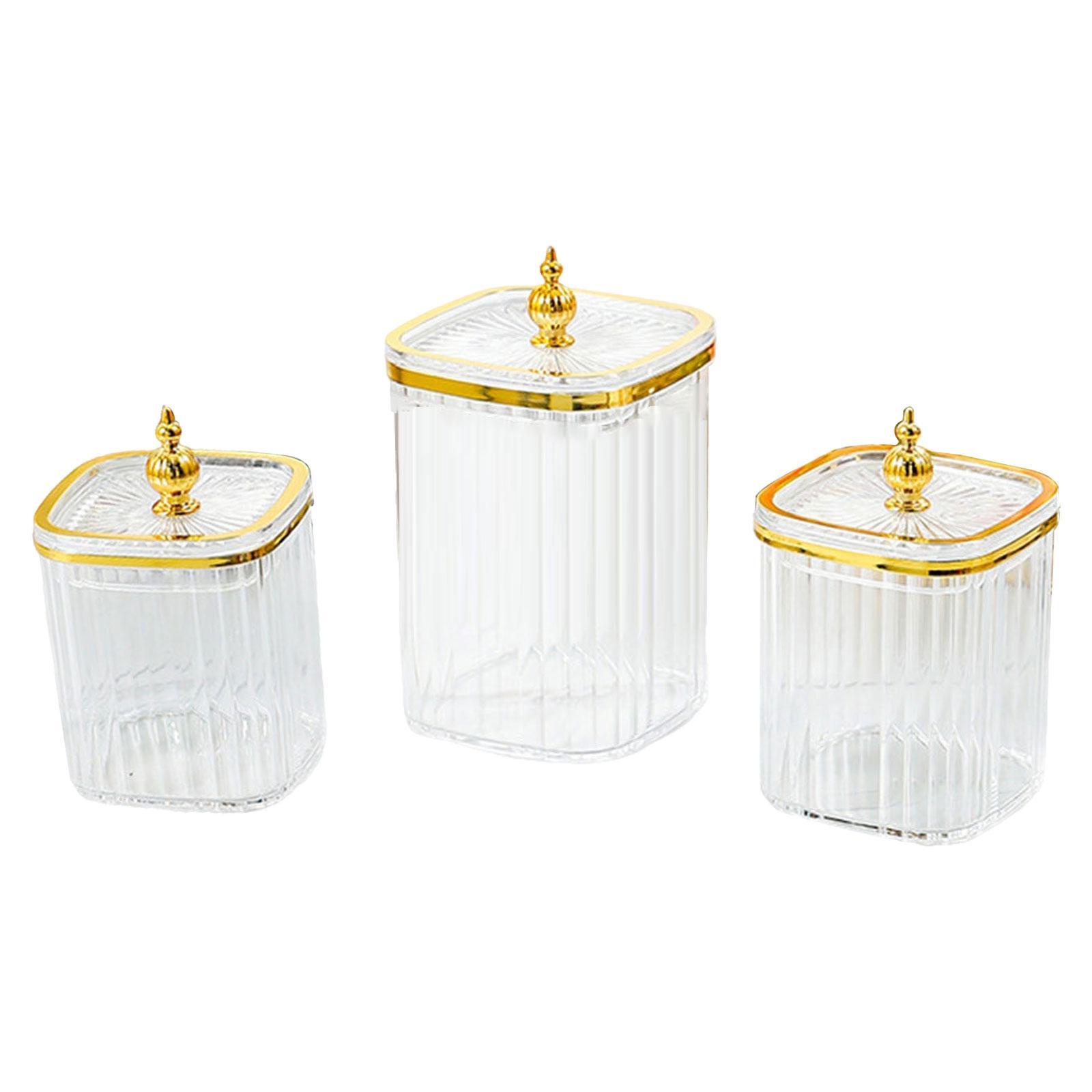 3Pcs Storage Boxes Multifuncti - Dried Fruit Mix ulasan dan harga