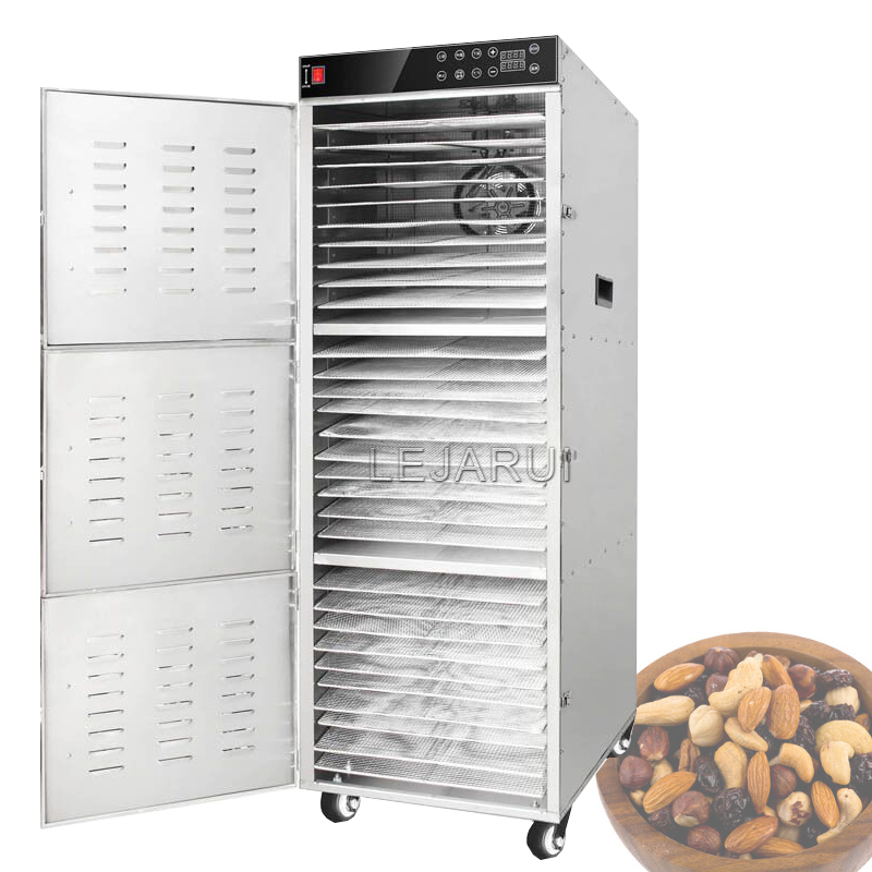 Commercial Fruit Dryer Machine - Dried Fruit Mix ulasan dan harga