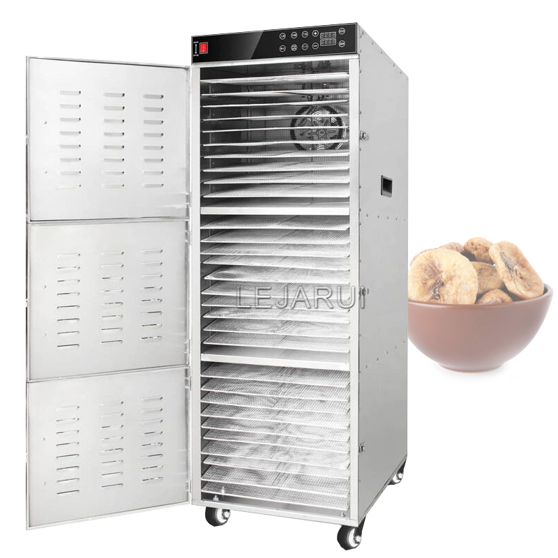 Commercial Fruit Dryer Machine - Dried Fruit Mix ulasan dan harga