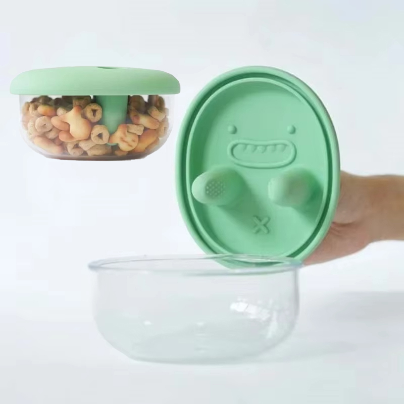 Keep Hands Clean Lunch Box Wit - Food Snacks For Picnic ulasan dan harga