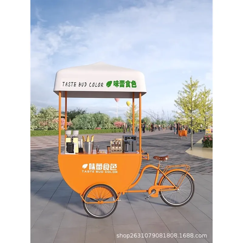 Outdoor Mobile Food Cart Snack - Food Snacks In Usa ulasan dan harga