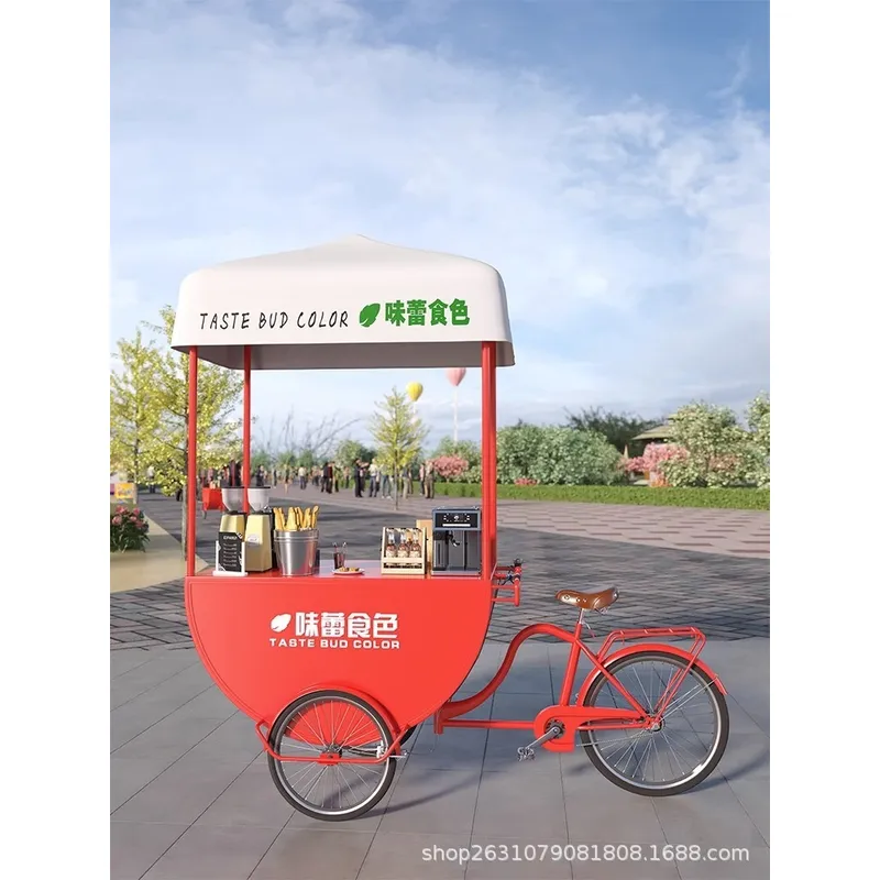 Outdoor Mobile Food Cart Snack - Food Snacks In Usa ulasan dan harga