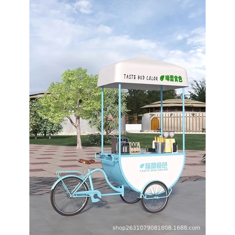 Outdoor Mobile Food Cart Snack - Food Snacks In Usa ulasan dan harga