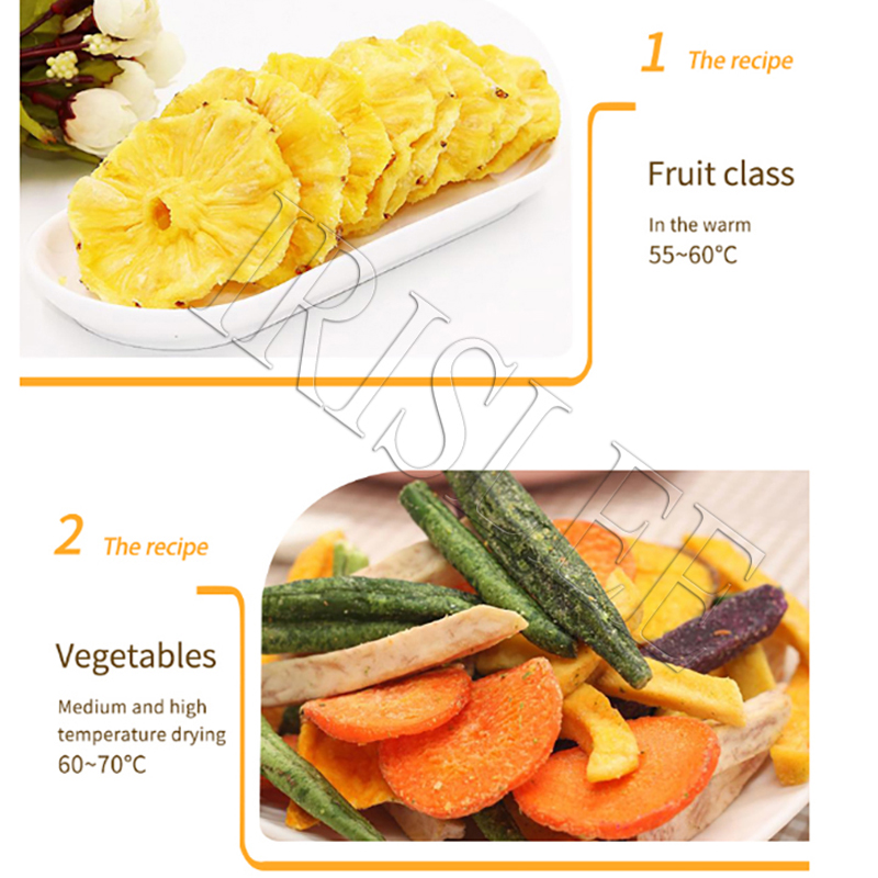 10 Layer Dried Fruit Machine H - Dried Fruit Mix ulasan dan harga