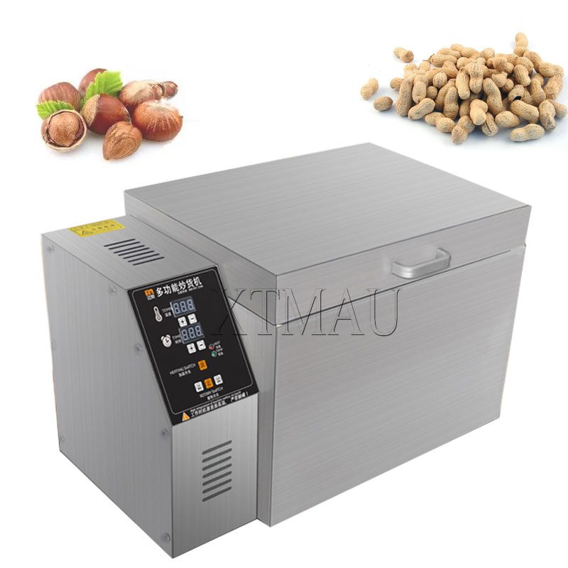 Electric Nuts Coffee Bean Roas - Dried Fruit Mix ulasan dan harga