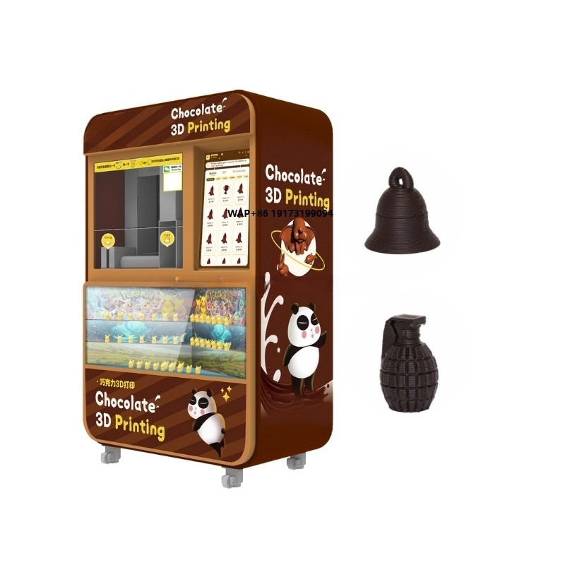 Custom Machine Making Maker Mo - Food Snacks Logos ulasan dan harga