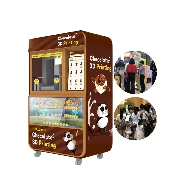 Custom Machine Making Maker Mo - Food Snacks Logos ulasan dan harga