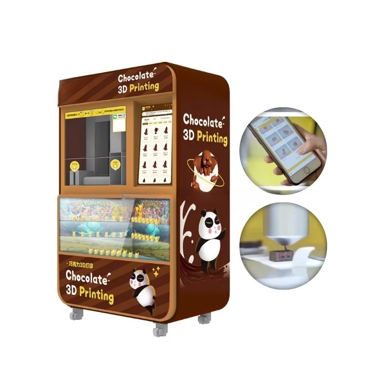 Custom Machine Making Maker Mo - Food Snacks Logos ulasan dan harga