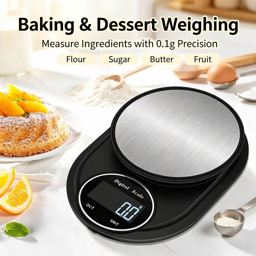 2KG 0.1g Mini Portable Digital - Food & Snacks Colouring Book ulasan dan harga