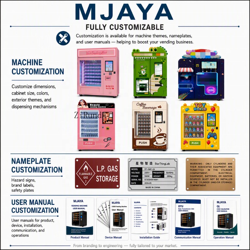 Beauty products, vending machi - Food Snacks In Usa ulasan dan harga