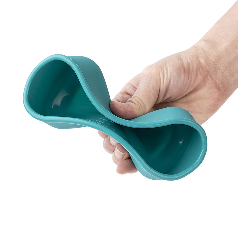 Food-grade Silicone Lunch Box  - Food Snacks For Picnic ulasan dan harga