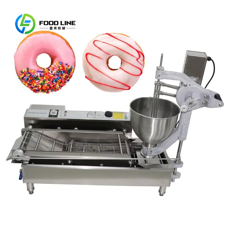 Customized doughnut making mac - Food Processor Snacks ulasan dan harga