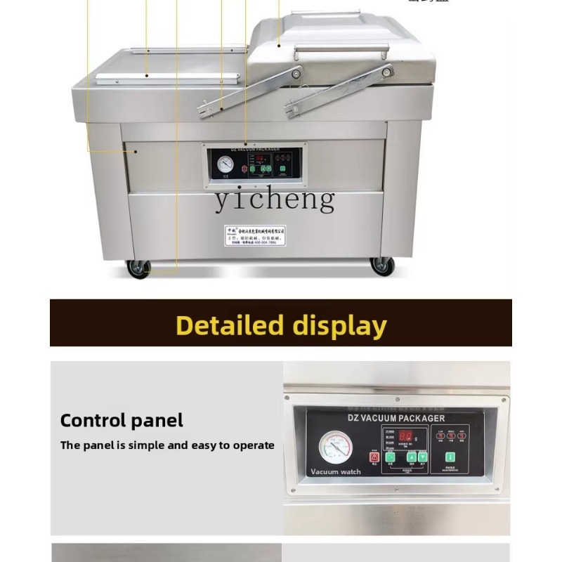 cc27 vacuum packaging machine, - Food & Snacks Colouring Book ulasan dan harga