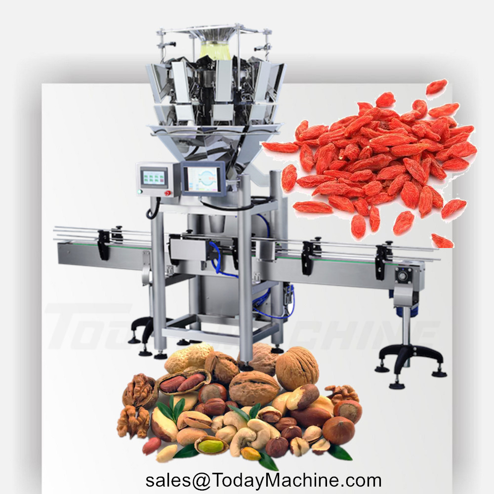 Linear Weighing Customized Mul - Dried Fruit Mix ulasan dan harga
