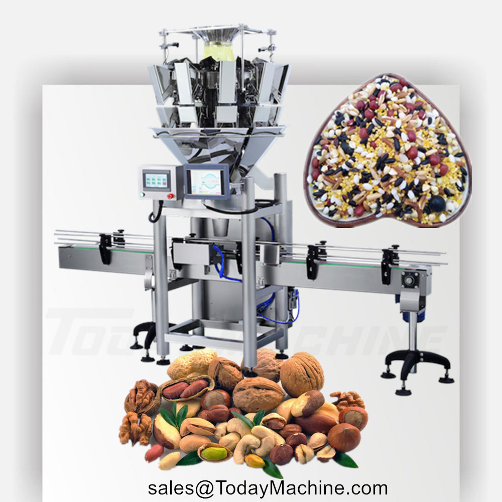 Linear Weighing Customized Mul - Dried Fruit Mix ulasan dan harga