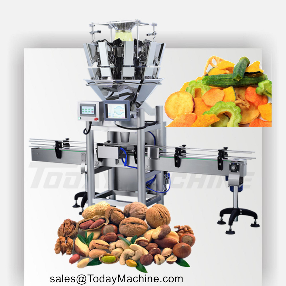 Linear Weighing Customized Mul - Dried Fruit Mix ulasan dan harga